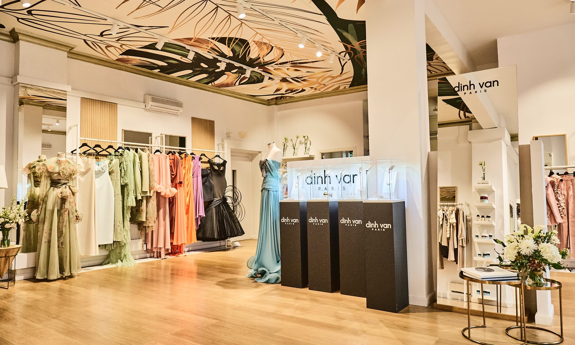 Showroom Gallery Room agencia de prensa